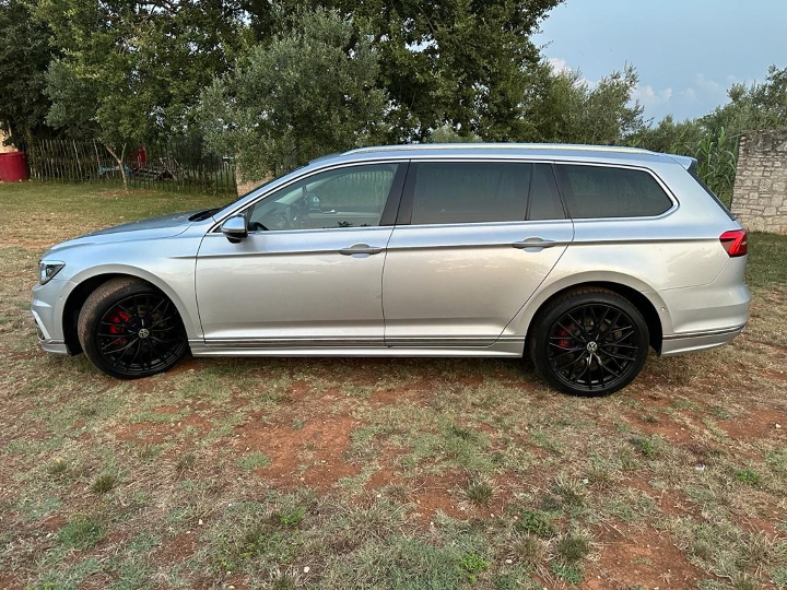 VW Passat variant B8, 2.0 TDI, 2x r-line oprema top stanje i oprema!!!