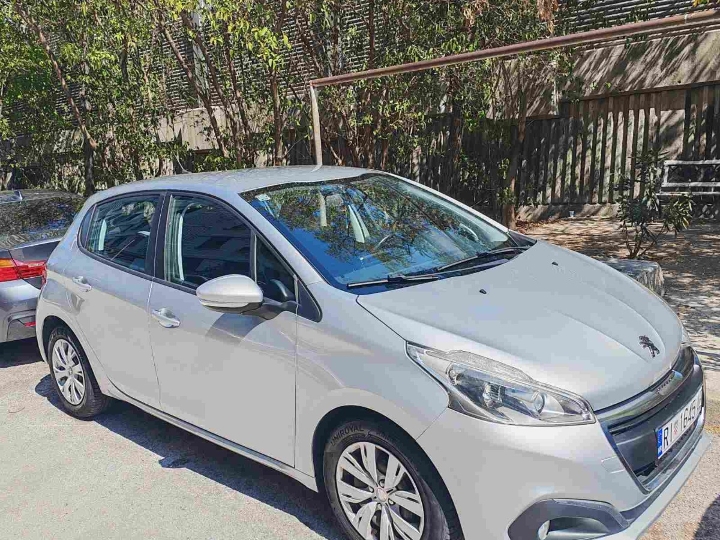 Peugeot 208, 1.6 HDI 75 Active Business