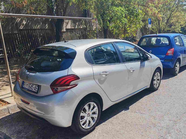 Peugeot 208, 1.6 HDI 75 Active Business