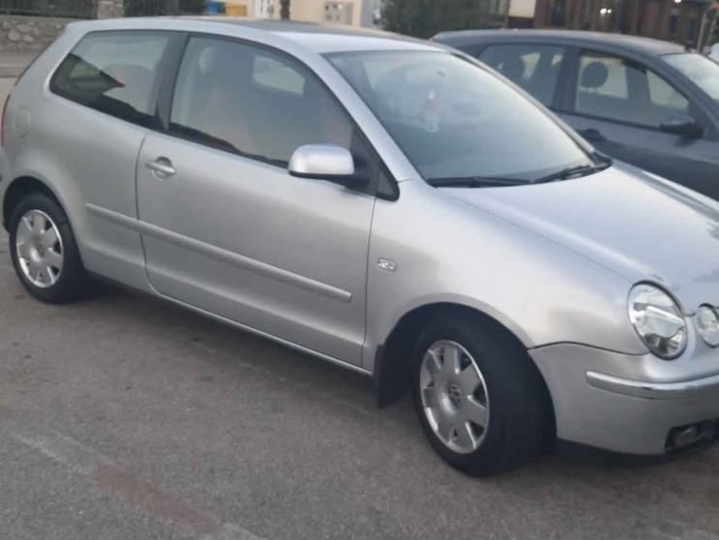 VW Polo