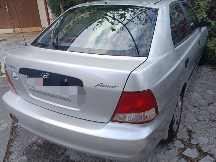 Hyundai Accent
