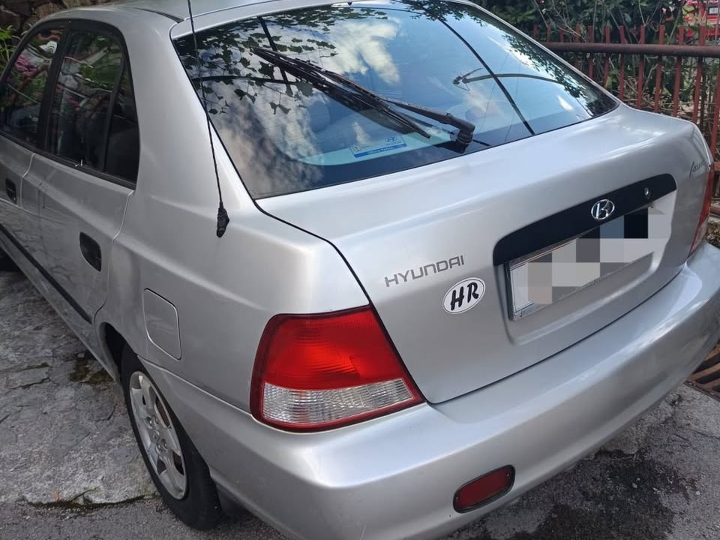 Hyundai Accent