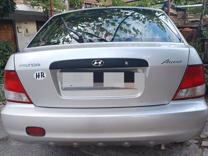 Hyundai Accent