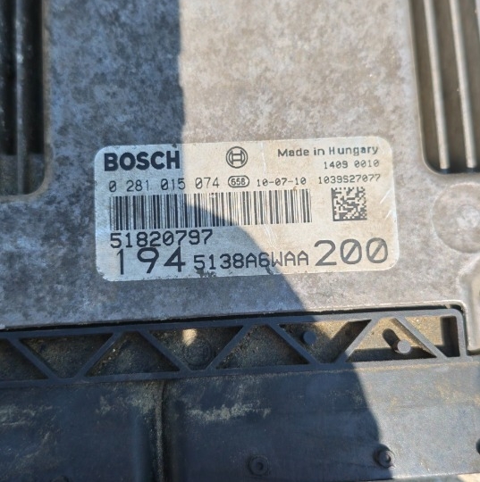 Brava s ključem komplet