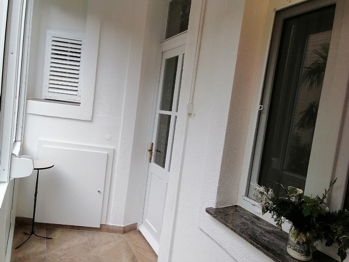 Opatija centar, 60 m2, 2S + DB