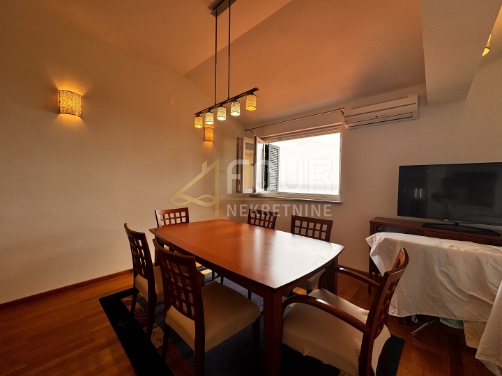 Opatija, Ičići, 93.53 m2, 2S + DB, panoramski pogled na more