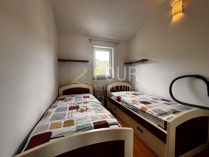 Opatija, Ičići, 93.53 m2, 2S + DB, panoramski pogled na more