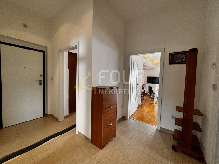 Opatija, Ičići, 93.53 m2, 2S + DB, panoramski pogled na more