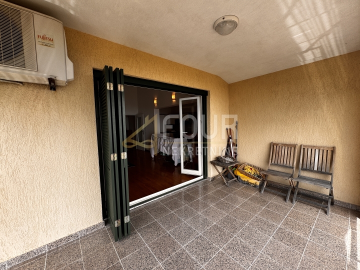 Opatija, Ičići, 93.53 m2, 2S + DB, panoramski pogled na more