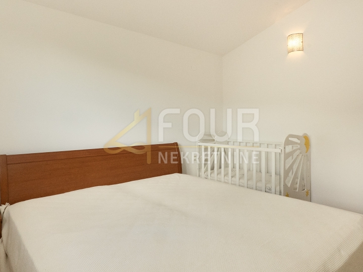 Opatija, Ičići, 93.53 m2, 2S+DB, panoramski pogled na more