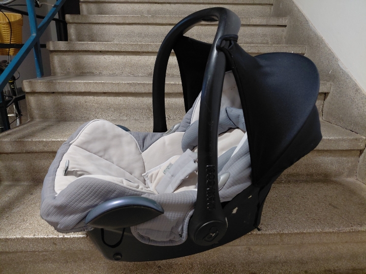 Autosjedalica jaje za bebe