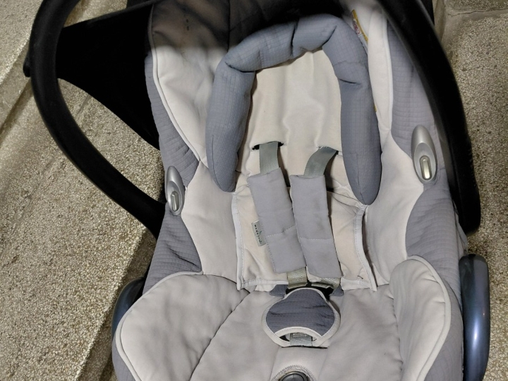 Autosjedalica jaje za bebe