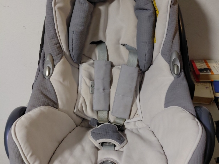 Autosjedalica jaje za bebe