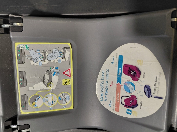 Autosjedalica jaje za bebe