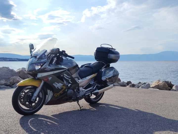 Yamaha fjr1300a