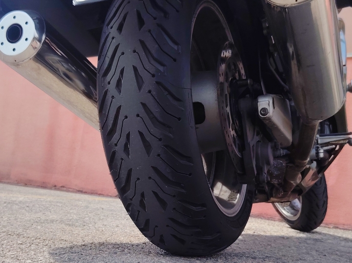 Yamaha fjr1300a