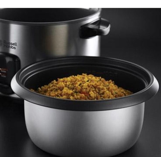 Kuhalo za rižu Russell Hobbs