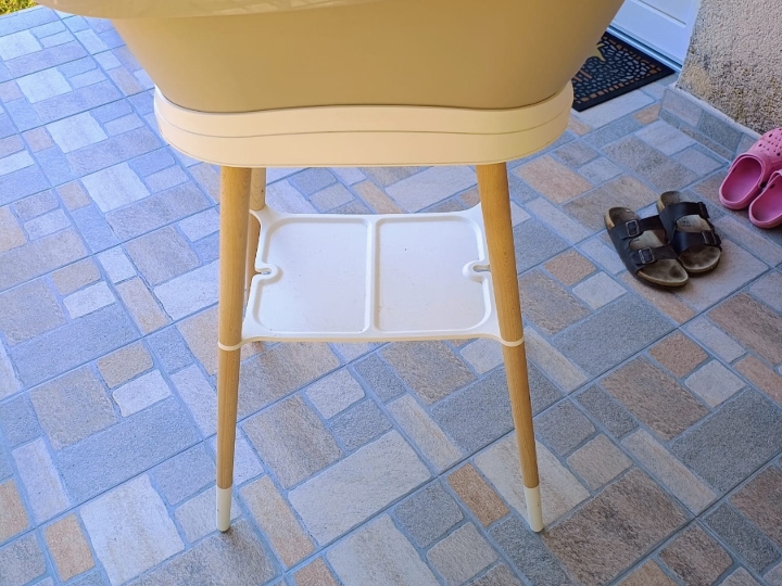 Bebe Jou - Prijenosna Samostojeća Kadica za Kupanje