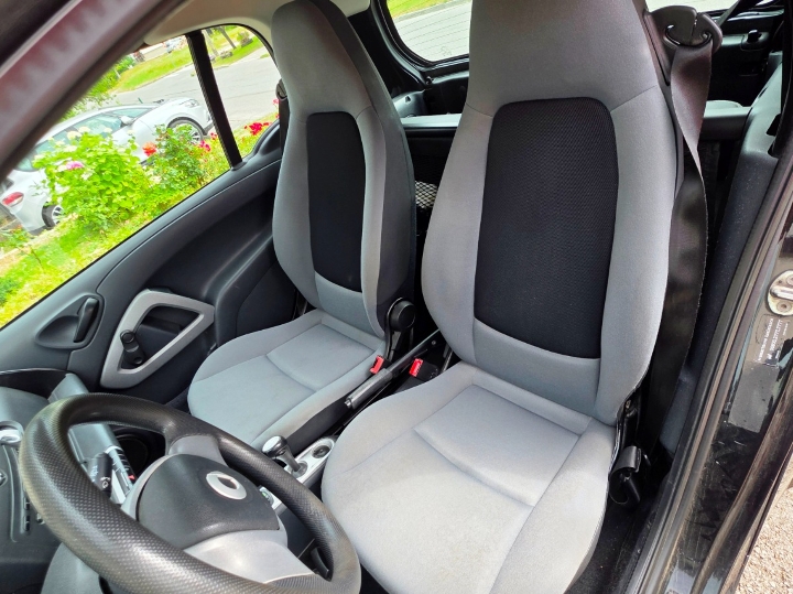 Smart 451, 88.000km, automatik