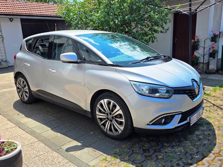 Renault Scenic 2019. god, 120KS