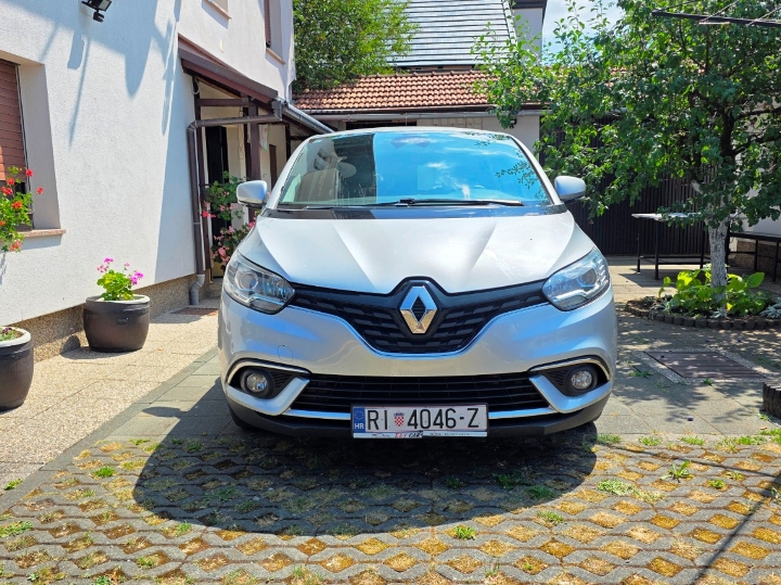 Renault Scenic 2019. god, 120KS