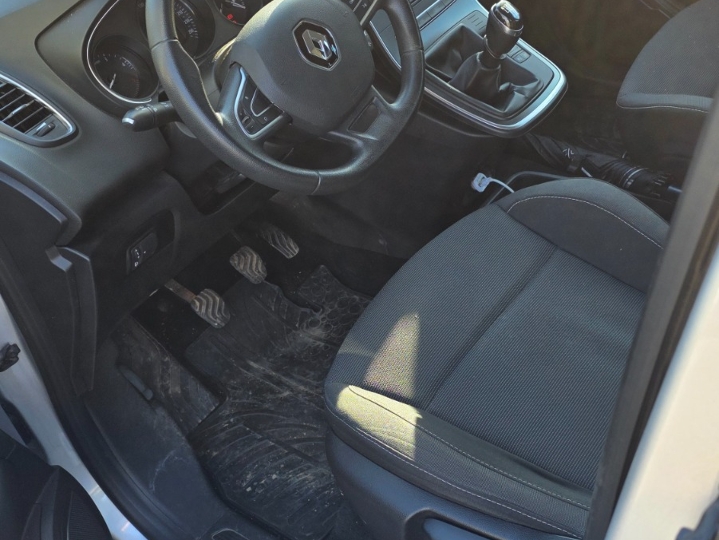 Renault Scenic 2019. god, 120KS