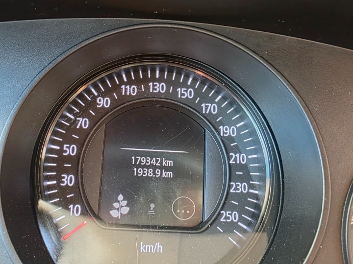 Renault Scenic 2019. god, 120KS