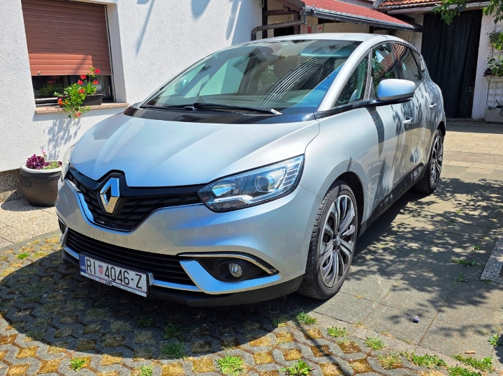 Renault Scenic 2019. god, 120KS
