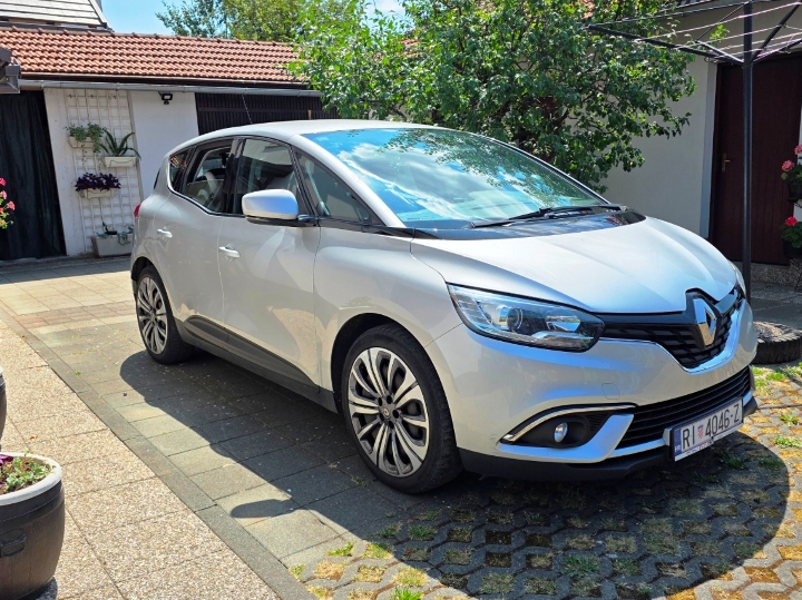 Renault Scenic 2019. god, 120KS