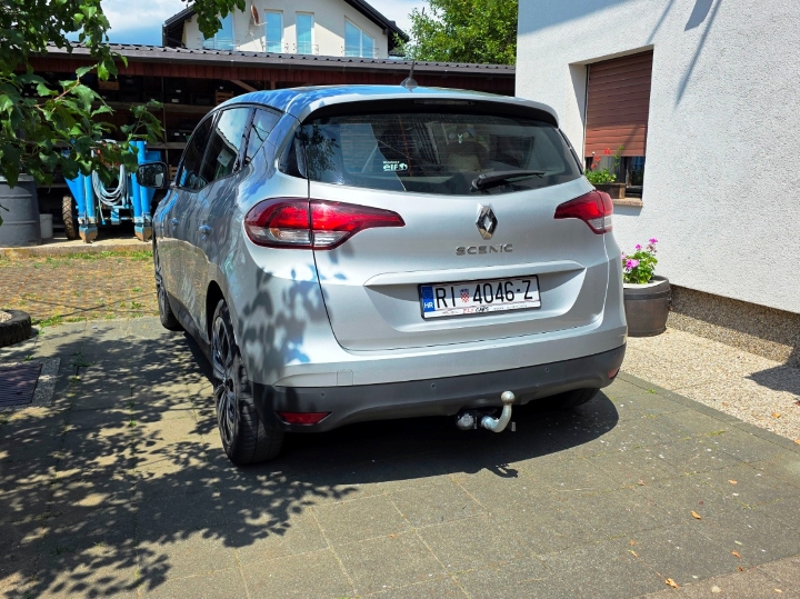Renault Scenic 2019. god, 120KS