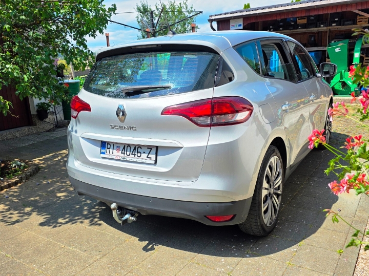 Renault Scenic 2019. god, 120KS