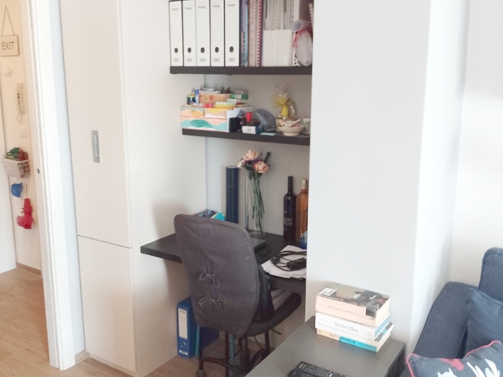 N.N. Škurinje, moderan 2S+DB, lođa, pogled na more
