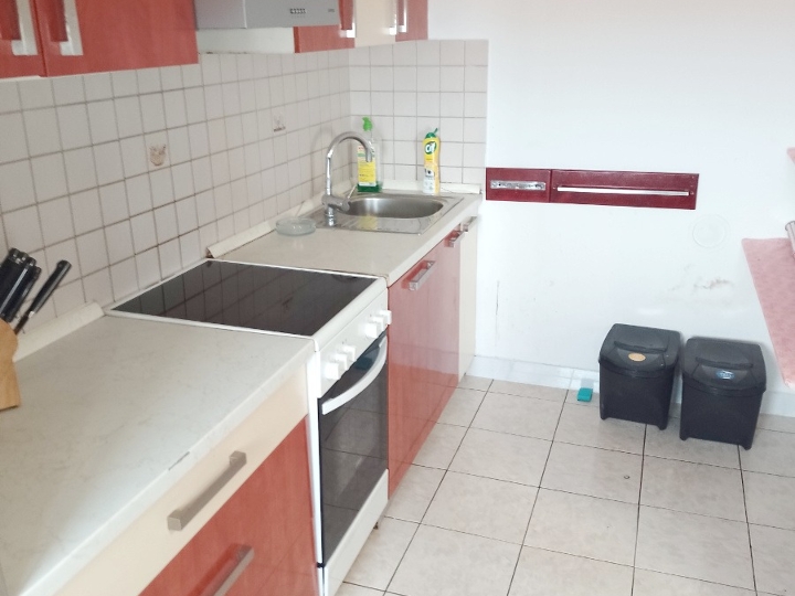 G. Vežica, 2S+DB, 100 m2, 800€