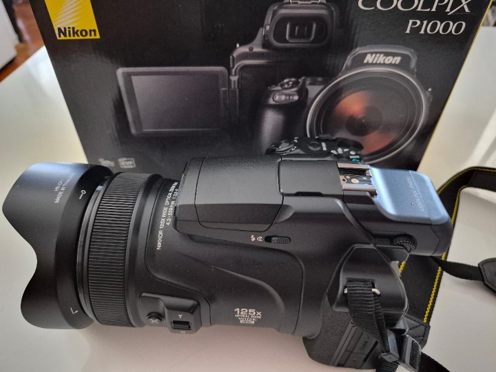 Nikon P1000