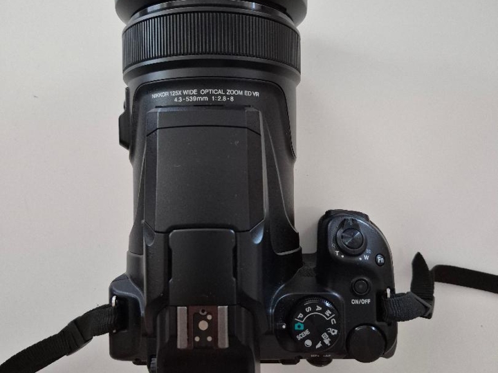 Nikon P1000