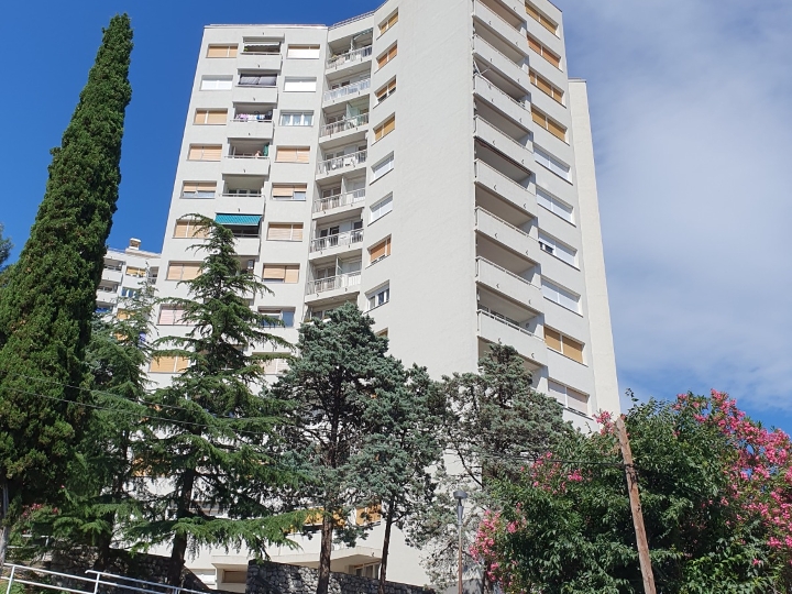 Dvosobni s dnevnim boravkom 64m2
