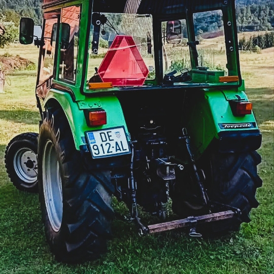 Torpedo 48 TD