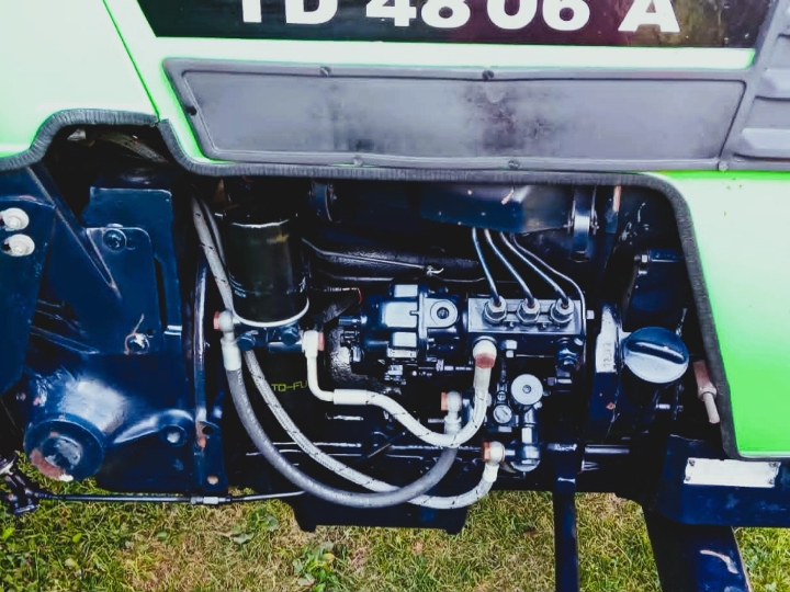 Torpedo 48 TD