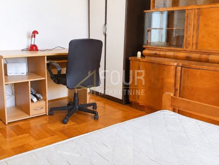 Rijeka, Belveder, 56.99m2, 2Skl., balkon
