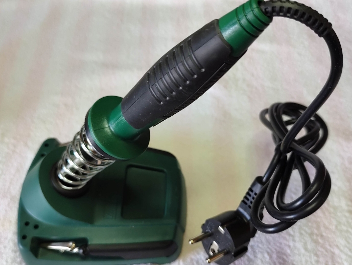Električna lemilica-pirograf 30W