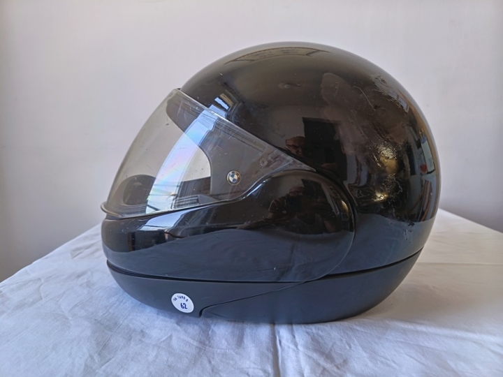 Integralna kaciga BMW, XL
