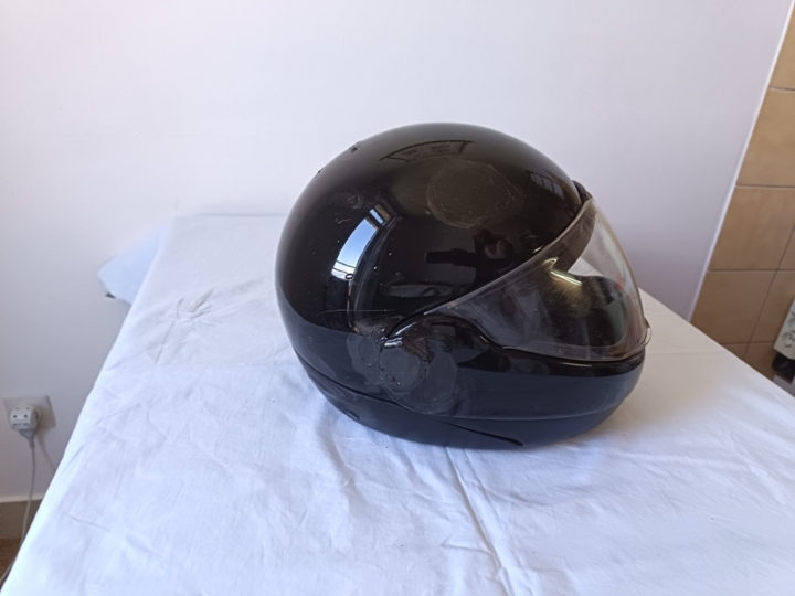 Integralna kaciga BMW, XL