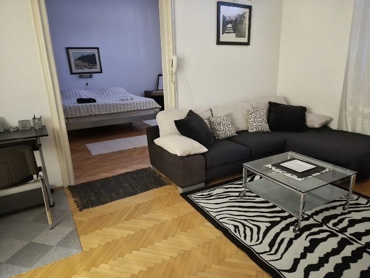 Fully furnished one-bedroom apartment - long term renting