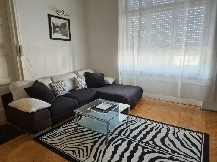Fully furnished one-bedroom apartment - long term renting