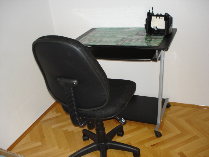 Fully furnished one-bedroom apartment - long term renting