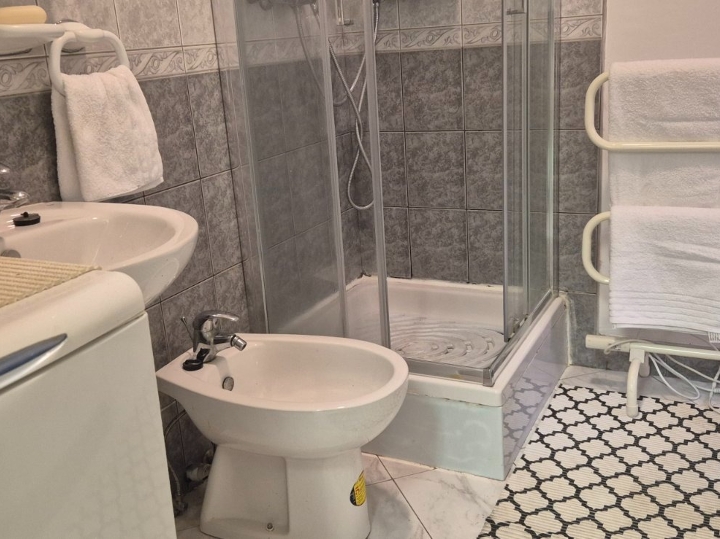 Fully furnished one-bedroom apartment - long term renting
