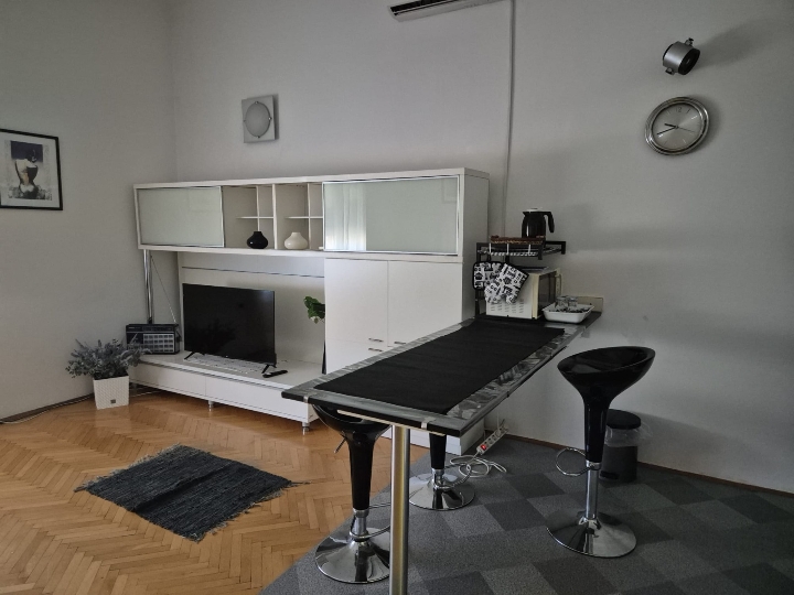 Fully furnished one-bedroom apartment - long term renting