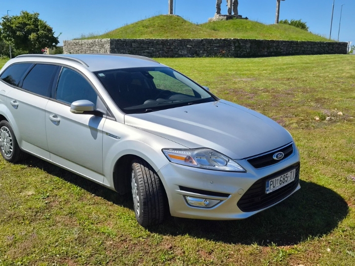 Ford Mondeo karavan 1.6 TDCi | 2013. | registriran do 08./2027.