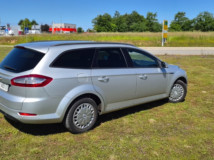 Ford Mondeo karavan 1.6 TDCi | 2013. | registriran do 08./2027.