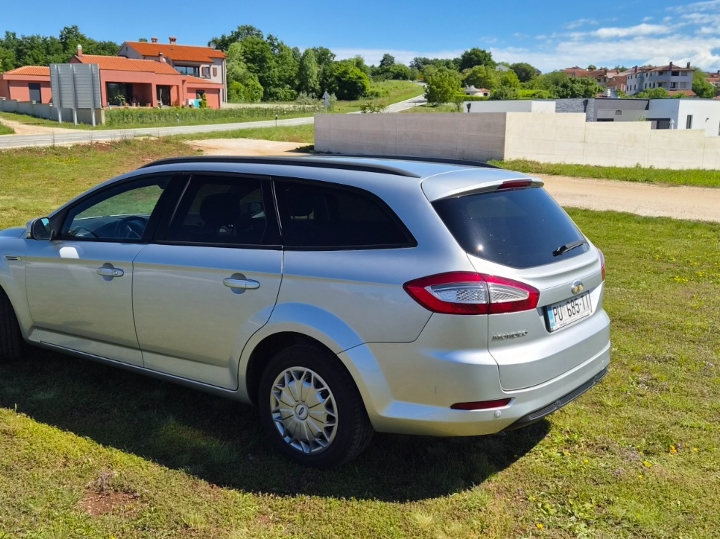 Ford Mondeo karavan 1.6 TDCi | 2013. | registriran do 08./2027.